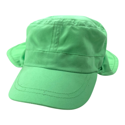 Reima aloha sun hat, neon green | 3-4y