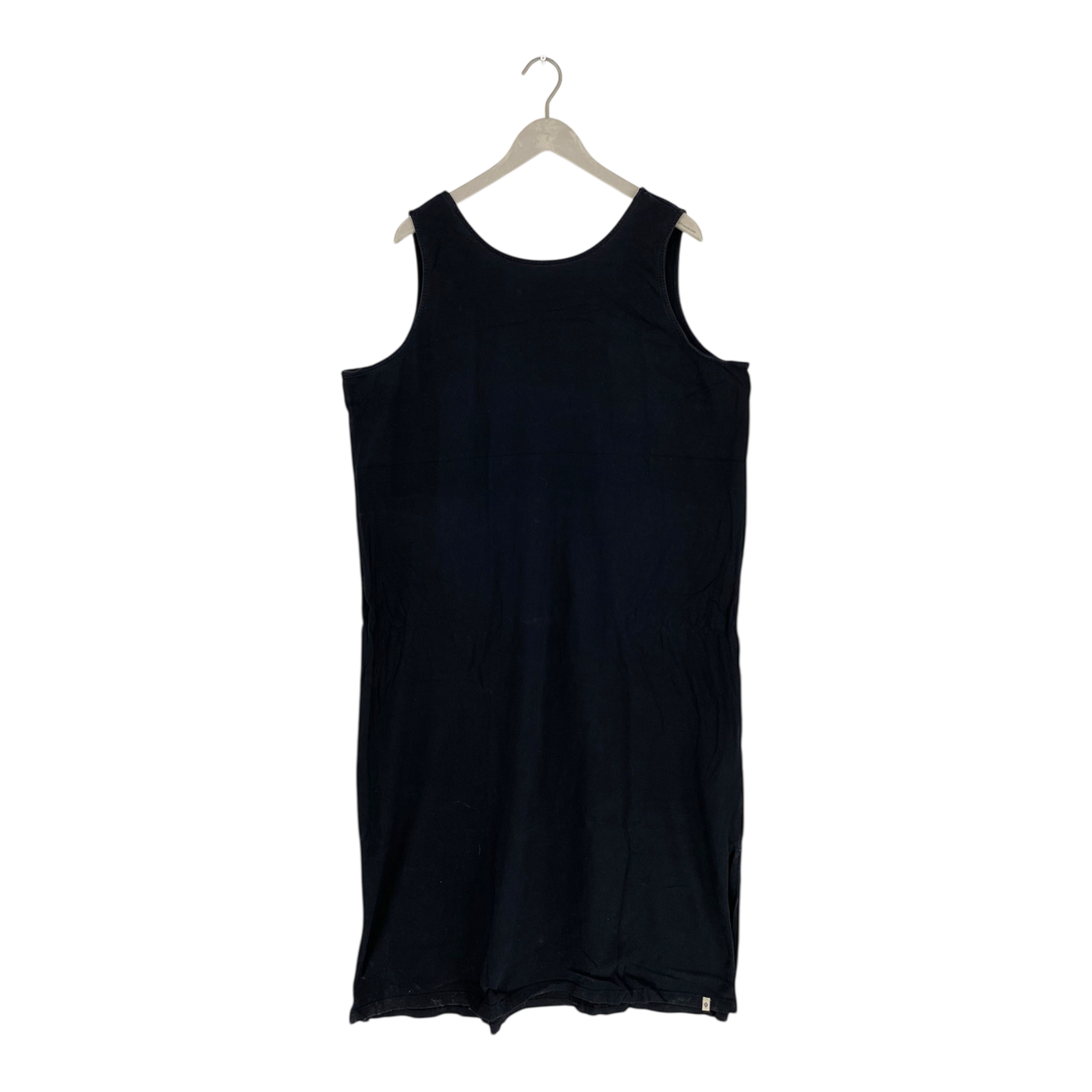Kaiko tricot dress, black | woman XXL