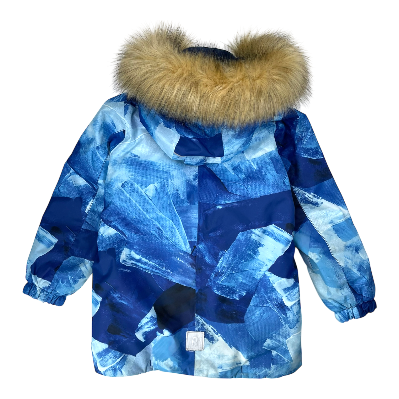 Reima musko winter jacket, blue | 116cm