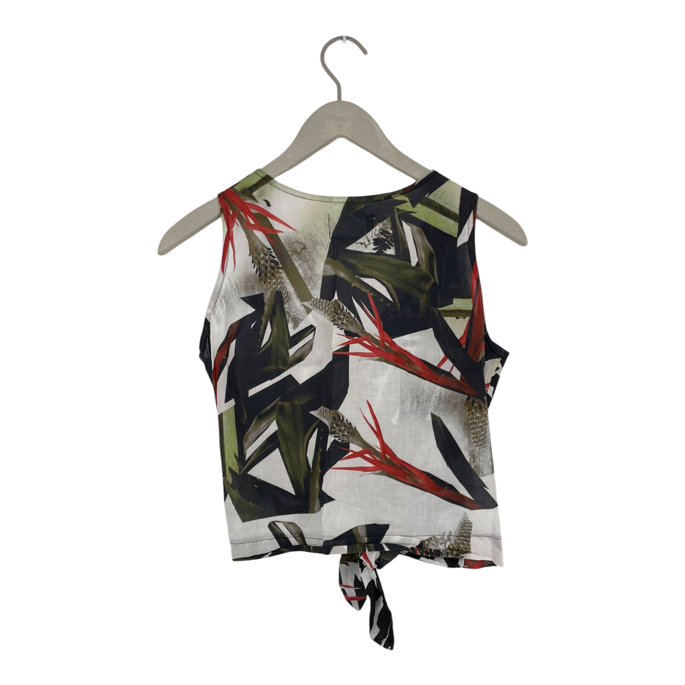 R/H Studio summer top, multicolor | woman M