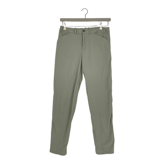 Houdini wadi hiking pants, mint | woman M