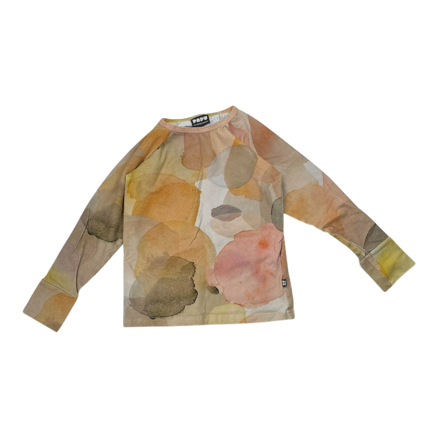 Papu shirt, multicolor | 122/128cm