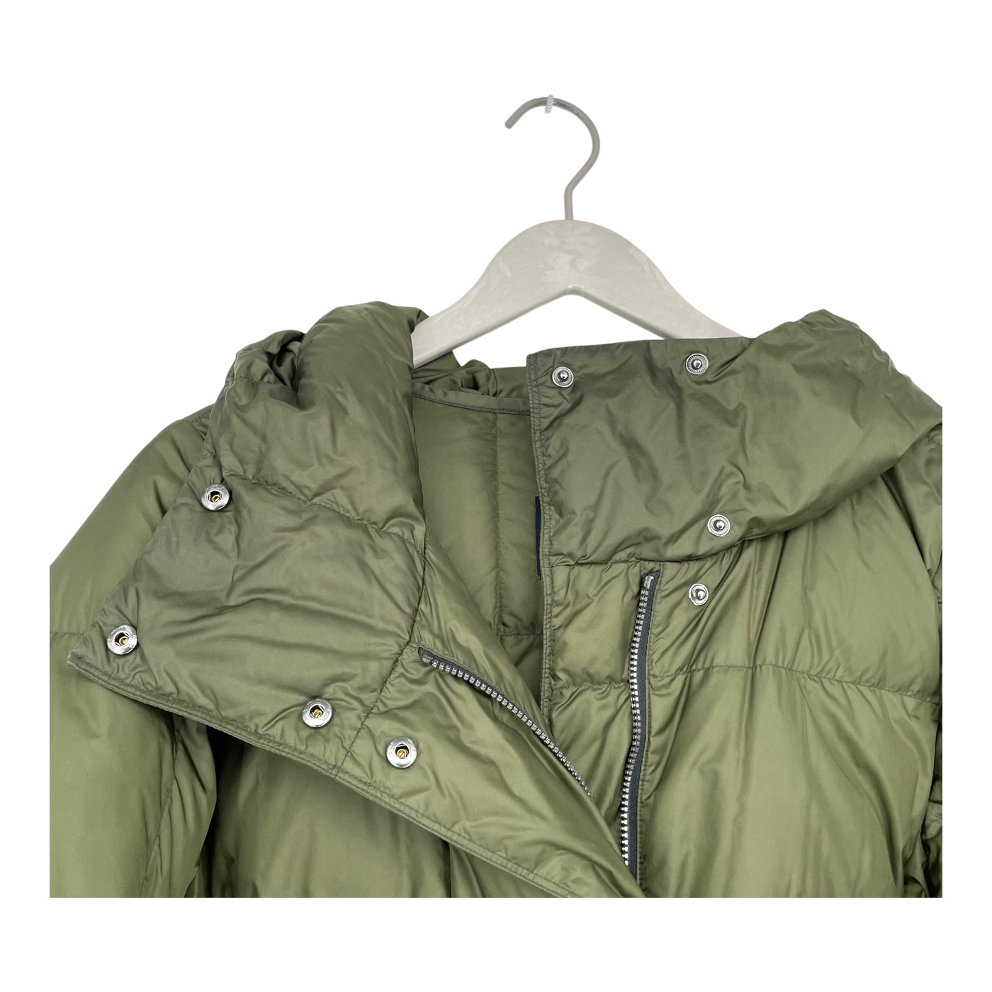 Joutsen essi down jacket, hunter green | woman S