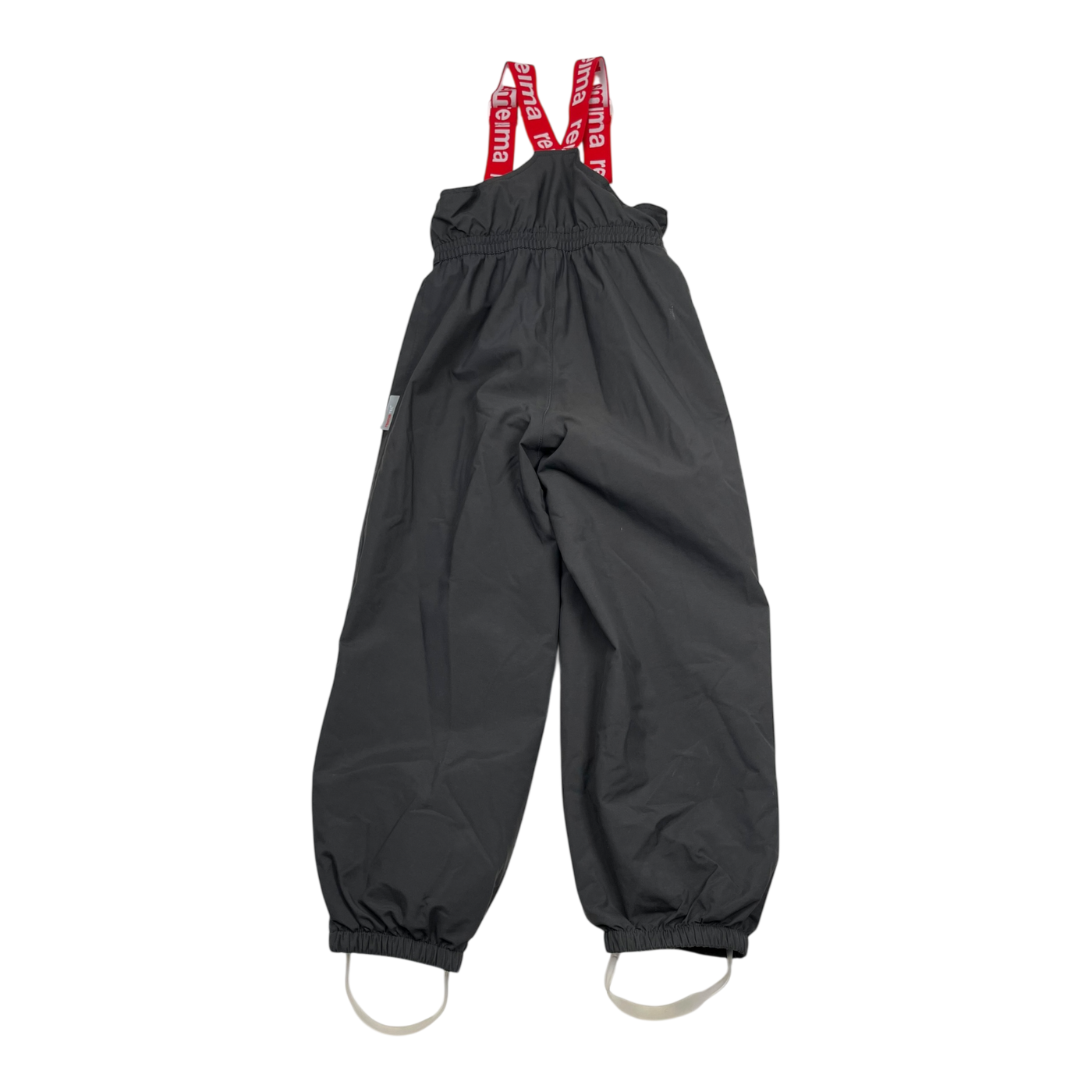 Reimatec suoja outdoor pants, black | 116cm