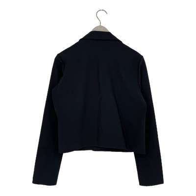 MWH of Sweden flow jacket, black | woman 40