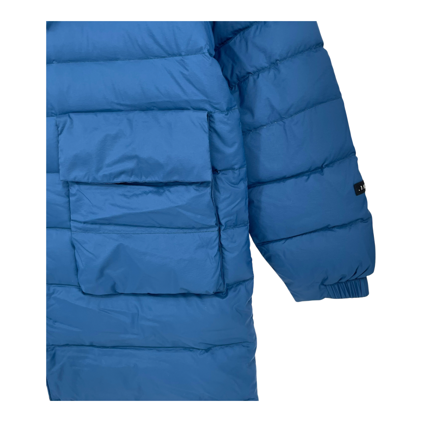 Joutsen minttu down jacket, royal blue | woman M