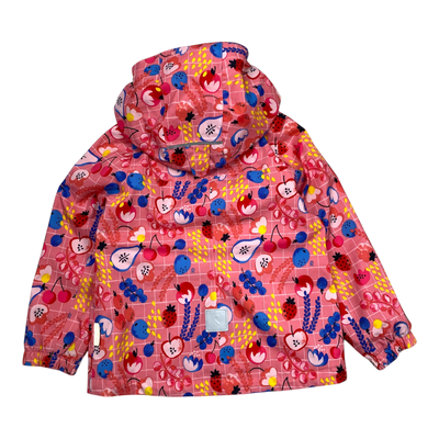 Reima lammala midseason jacket, fruits | 104cm