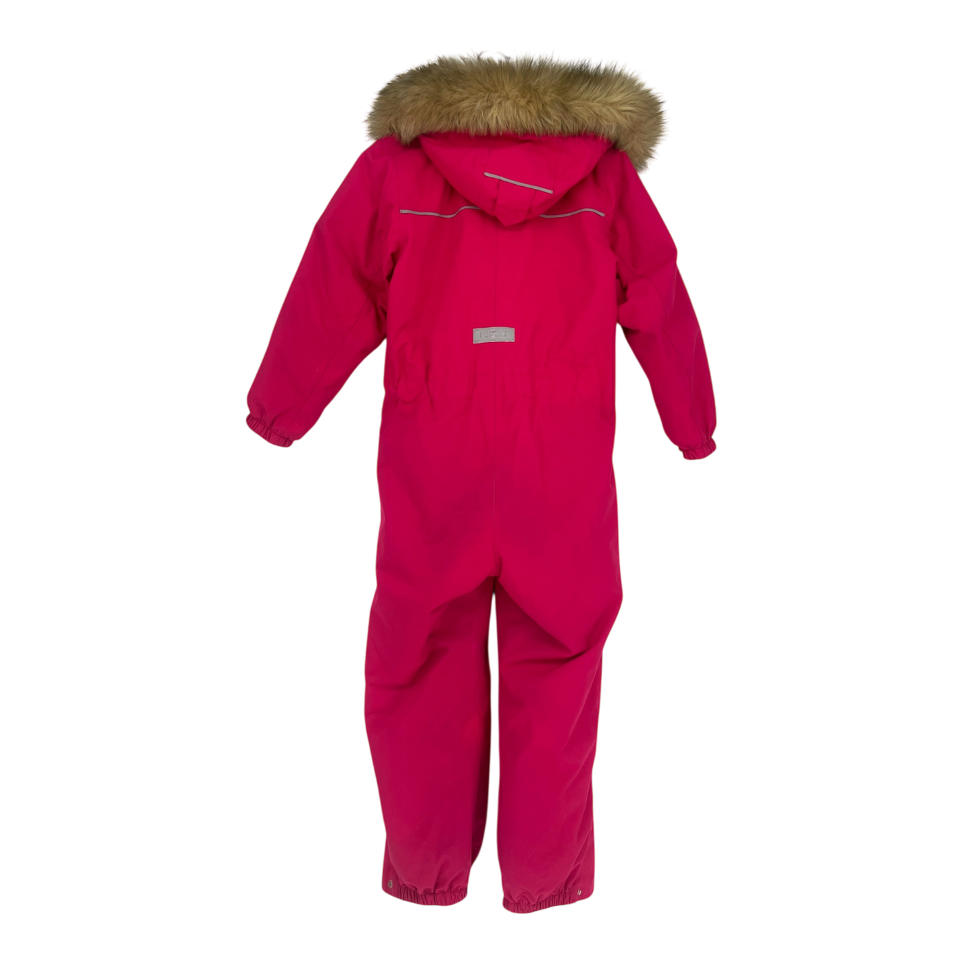 Reima stavanger winter overall, pink | 122cm