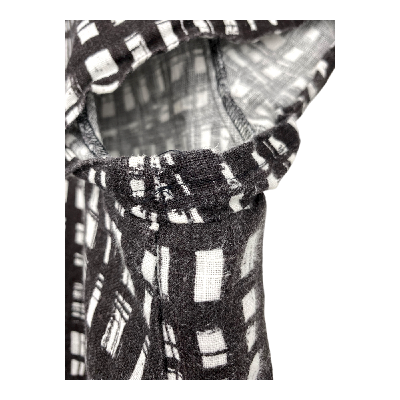 Marimekko pekaani linen dress, punos | woman 46