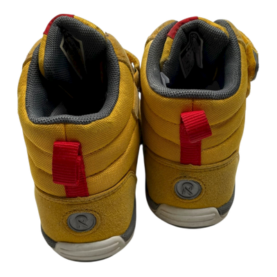 Reima patter shoes, amber | 23