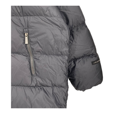 Joutsen silvia down jacket, black | woman XXXL