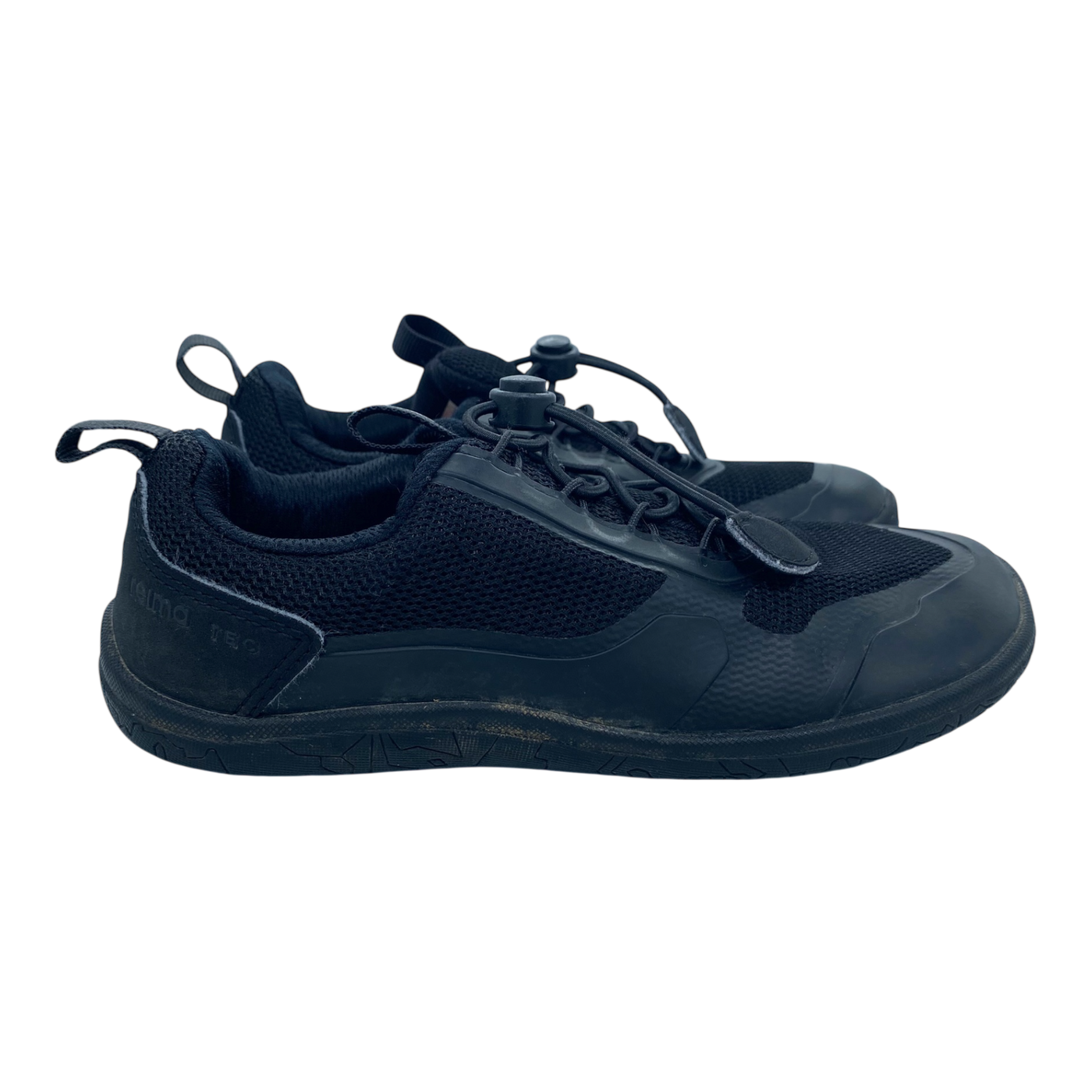 Reima astellen barefoot sneakers, black | 32