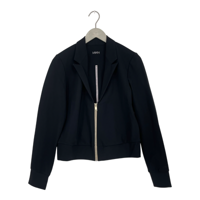 MWH of Sweden move jacket, black | woman 40