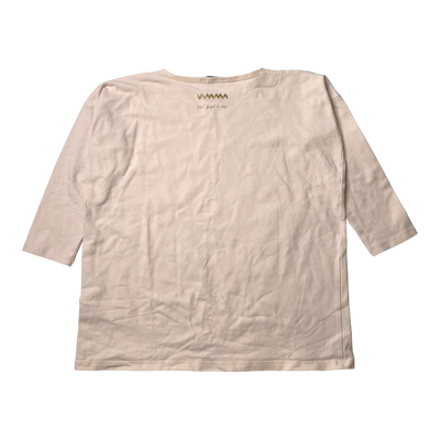 Vimma shirt, light pink | 140cm