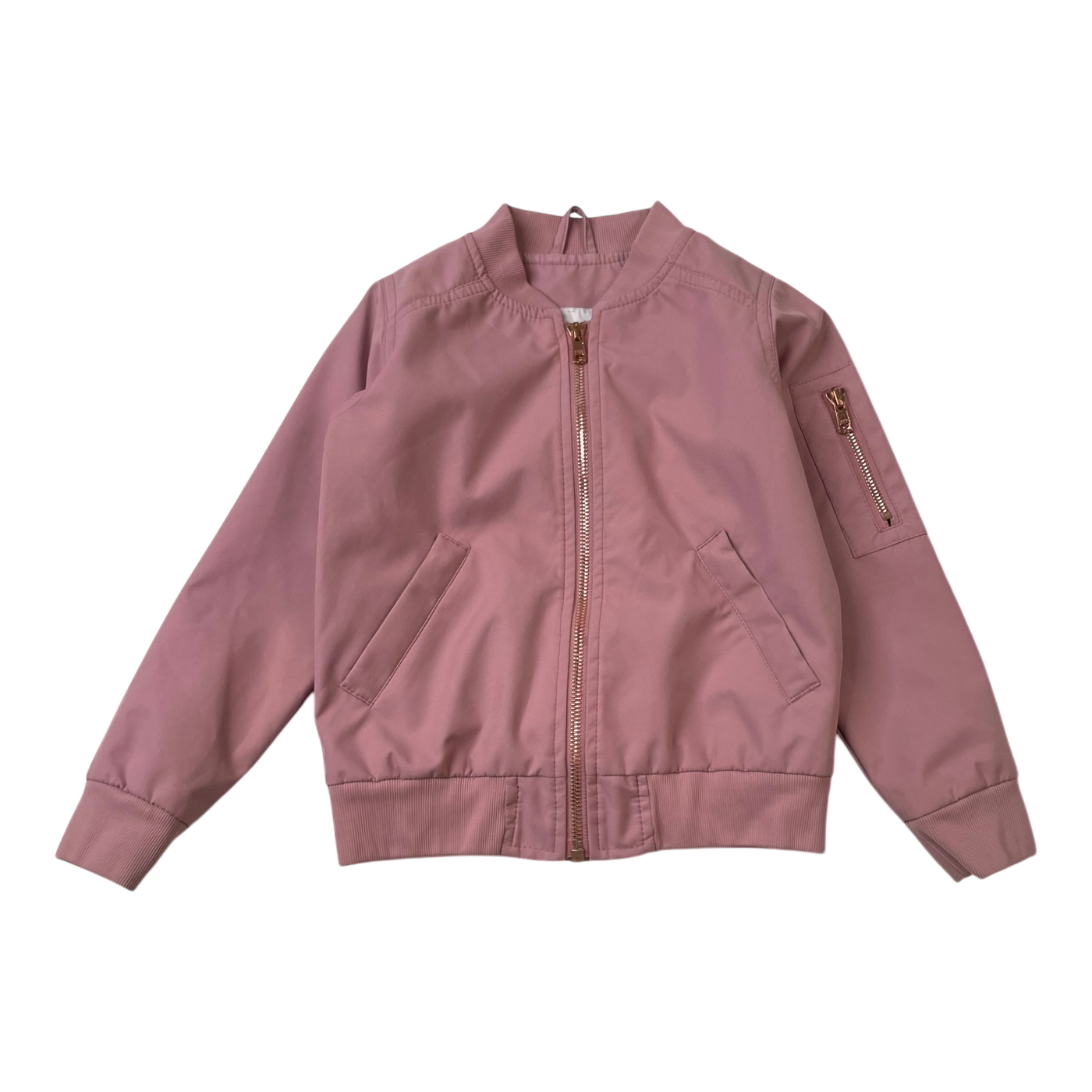 Gugguu bomber jacket, pink | 98cm