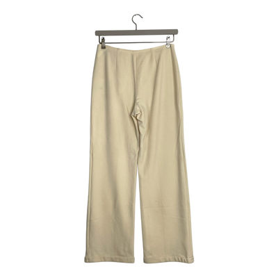 Marimekko ritva falla wool pants, cream | woman 38