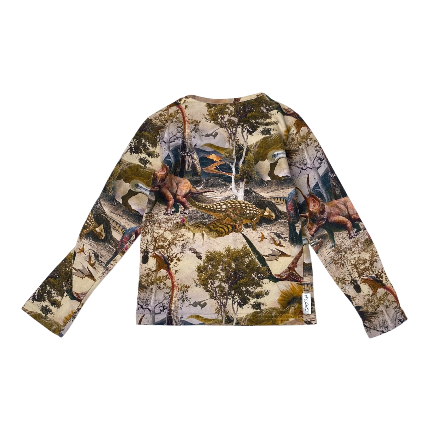 Gugguu shirt, animals | 98cm