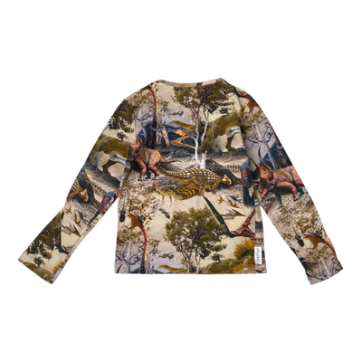 Gugguu shirt, animals | 98cm