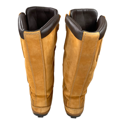 Timberland tall boots, wheat | 37.5