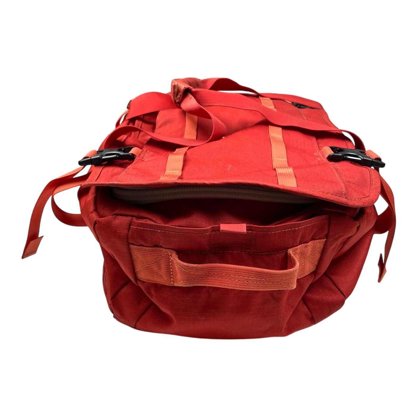 Haglöfs cargo 40 backpack, red