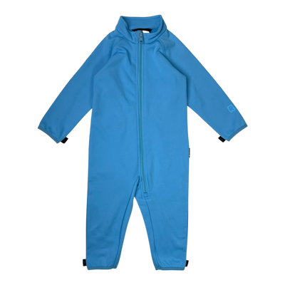 Reima fleece overall, blue | 86cm