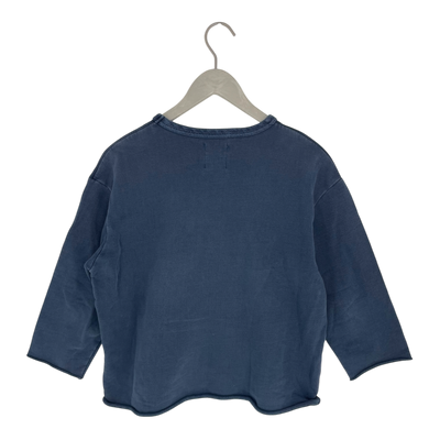 Woodwood sweatshirt, blue | woman S