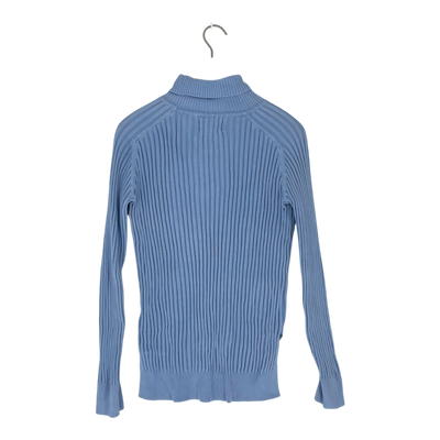 People Tree sweater, baby blue | woman