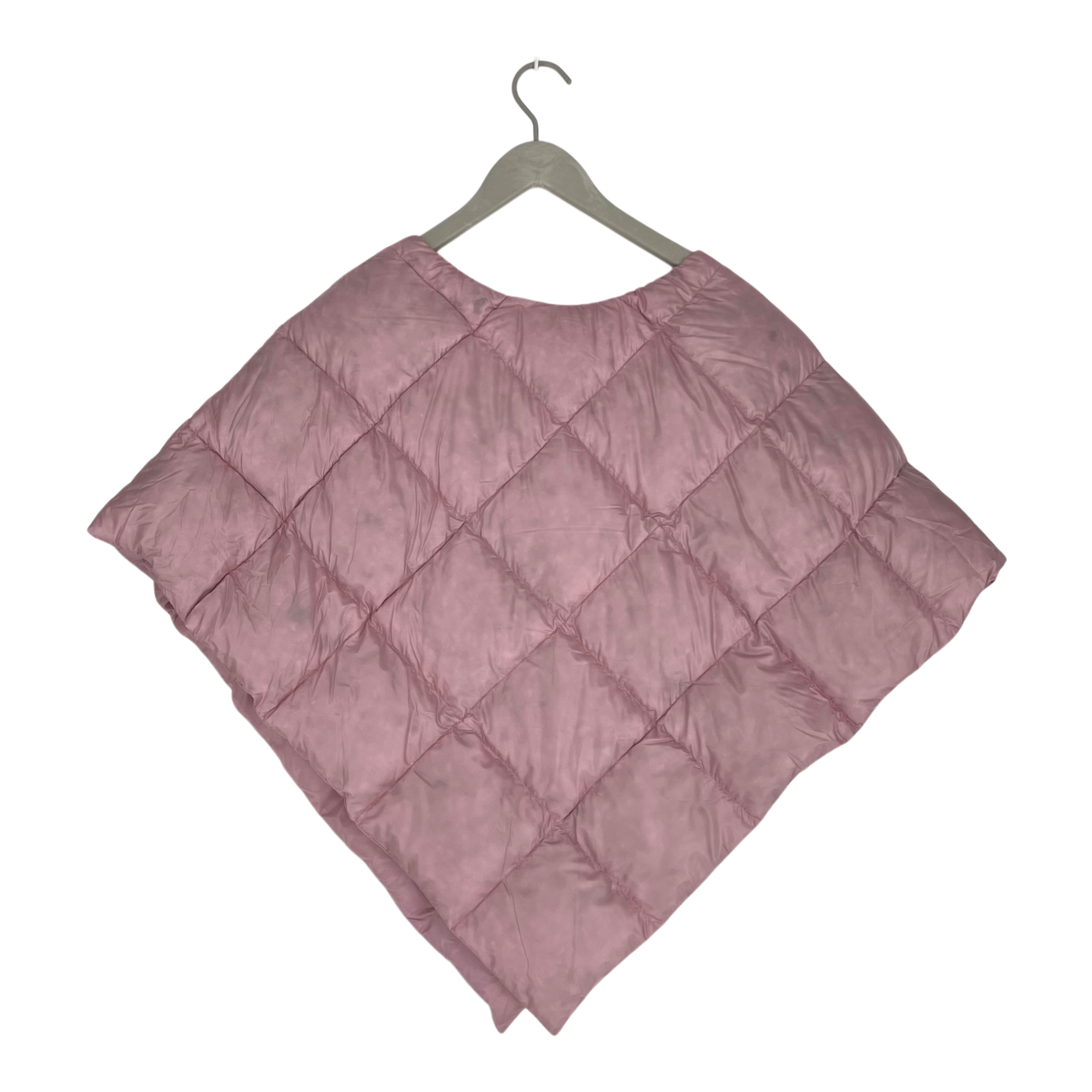 Joutsen unelma down poncho, pink | one size