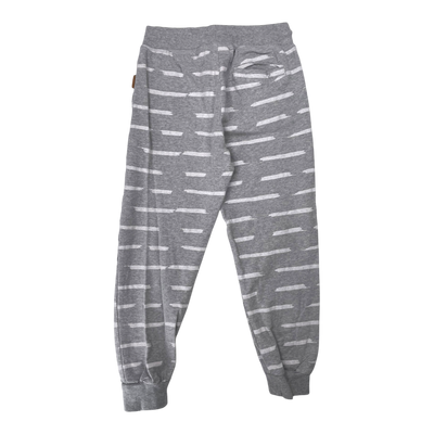 Reima siirto sweat pants, melange grey | 122cm