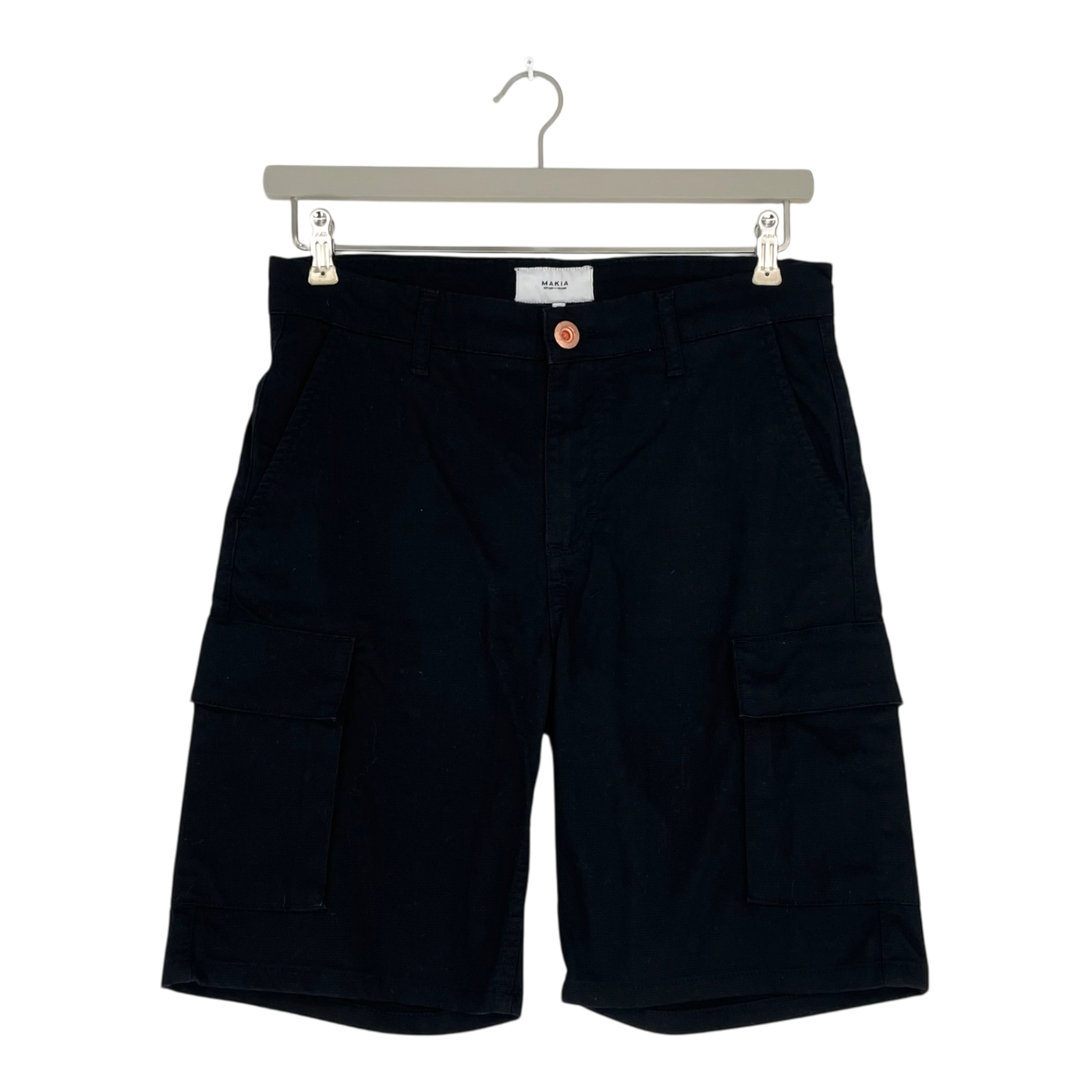 Makia shorts, black | man w30