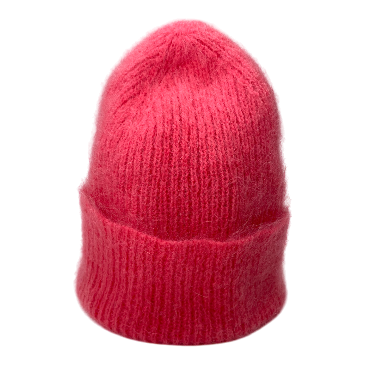 Vimma knit beanie, coral | one size