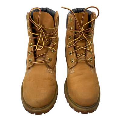 Timberland boots, wheat | woman 37