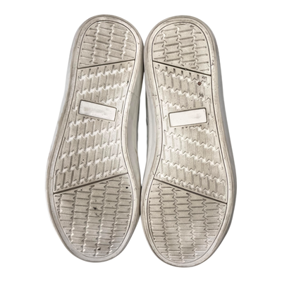 Reima peace low-top sneakers, white | 36