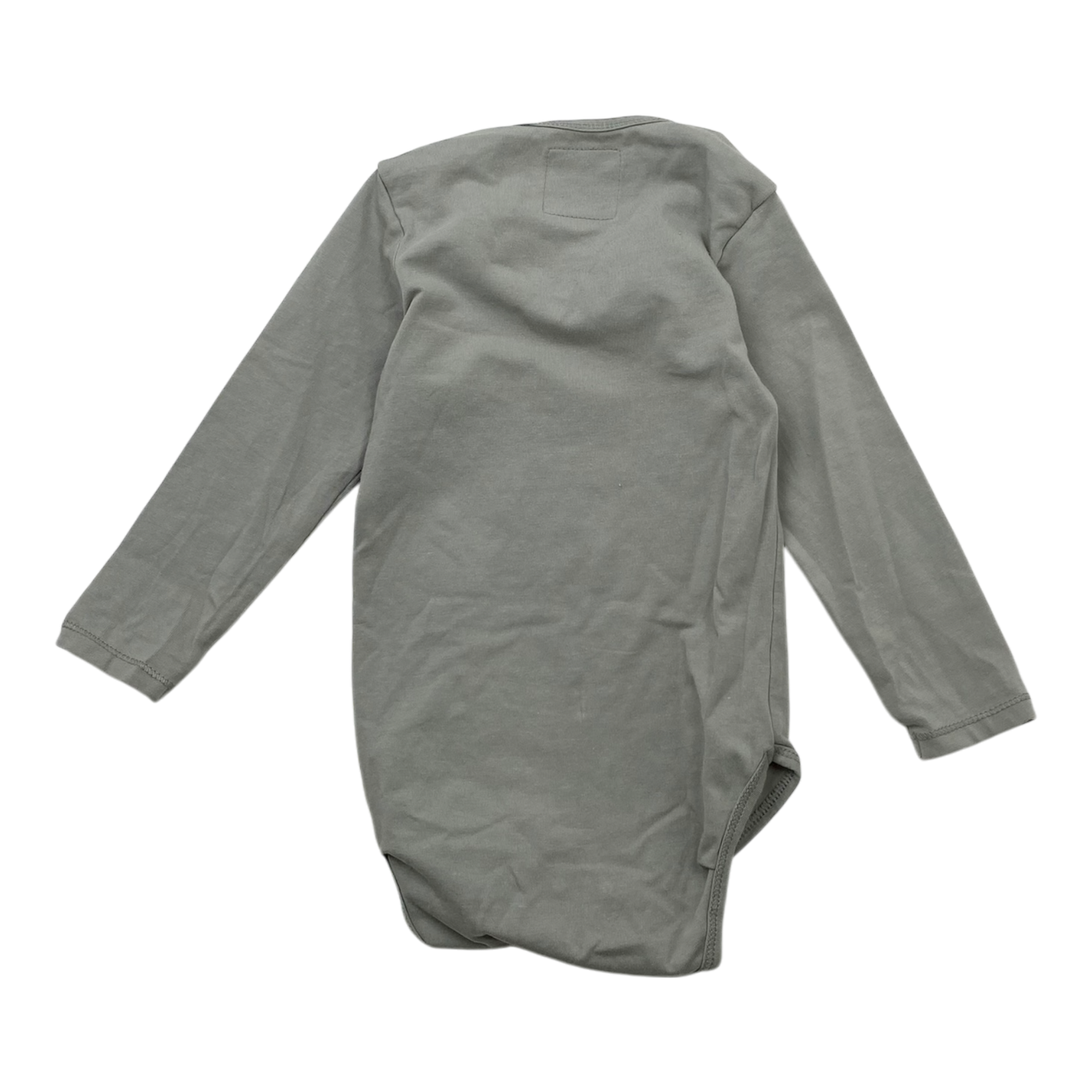 Konges Sløjd body, powder blue | 80cm