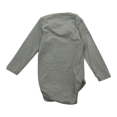 Konges Sløjd body, powder blue | 80cm