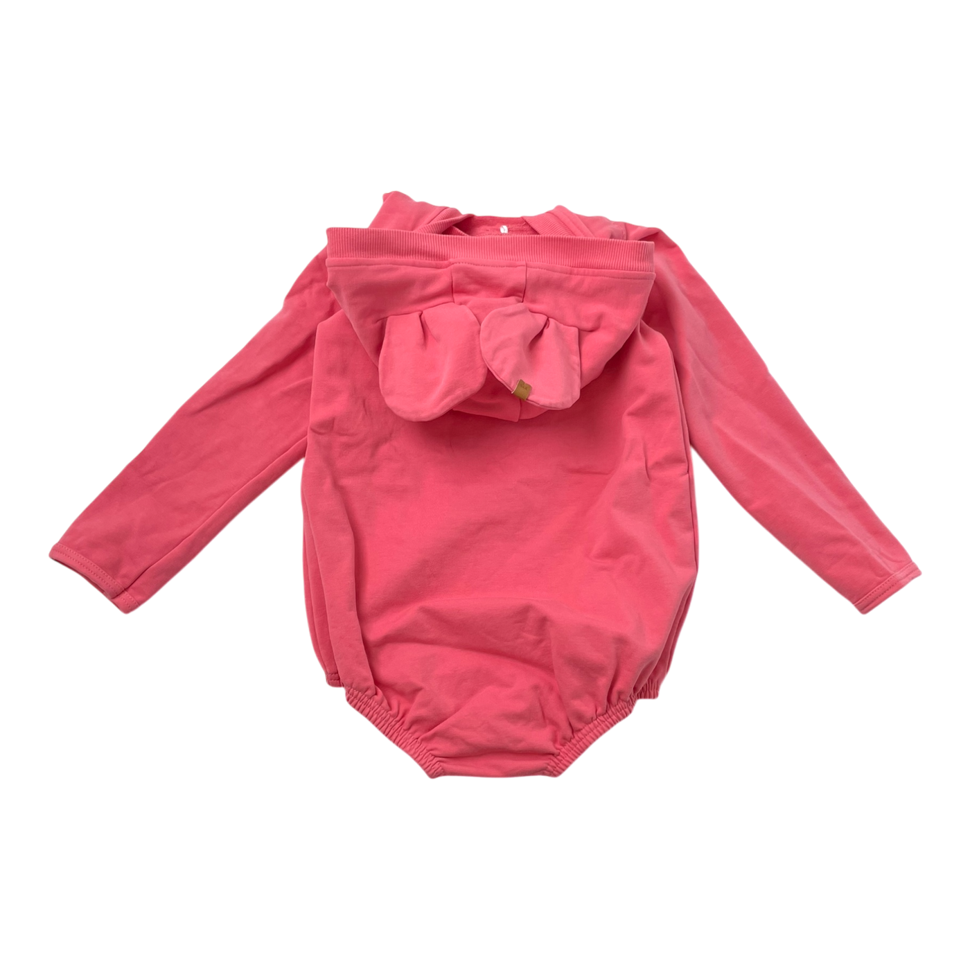 Metsola bear ear body, hot pink | 98/104cm