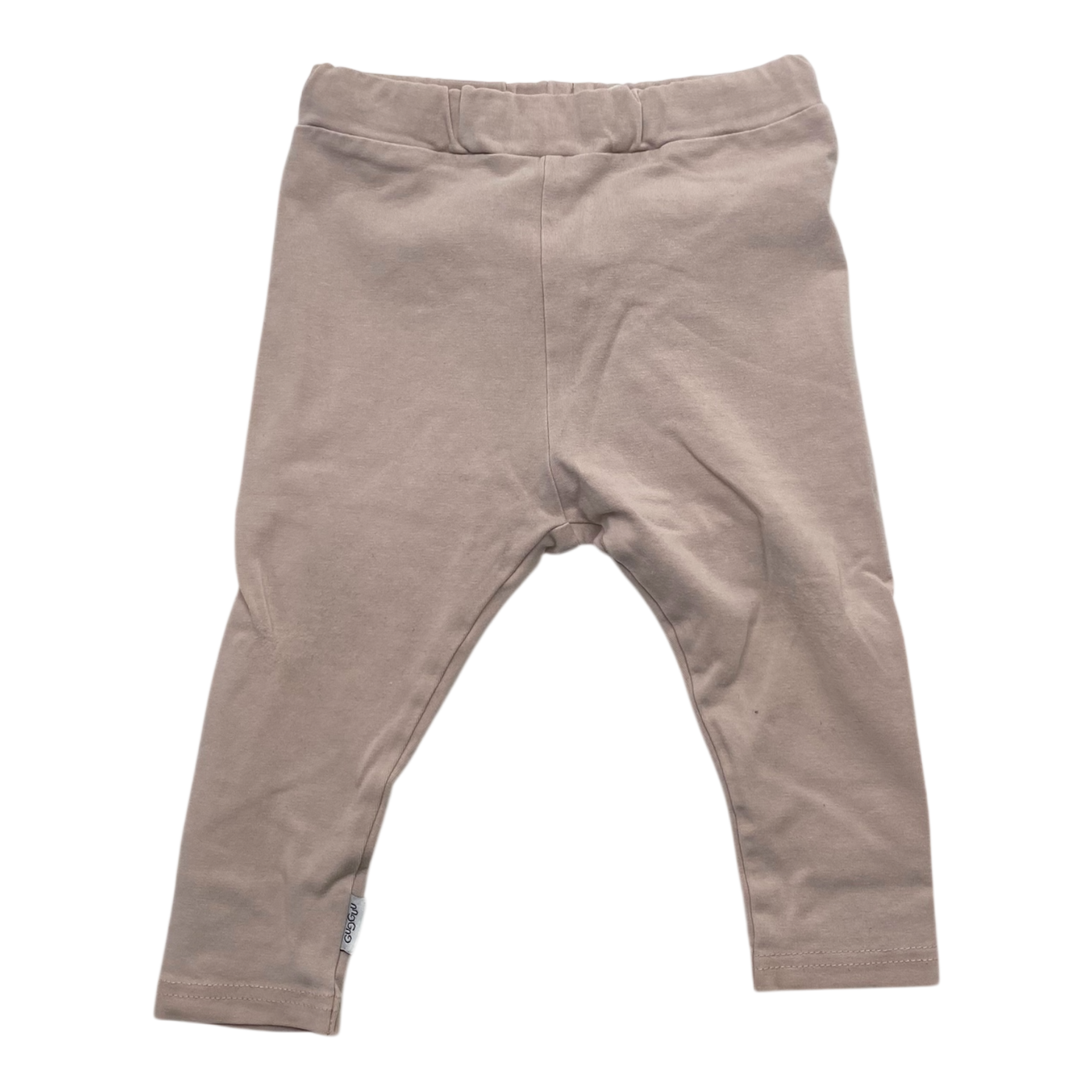 Gugguu leggings, pink | 74cm