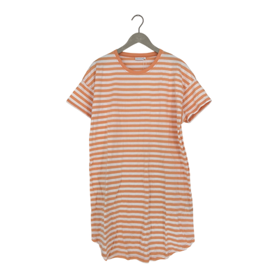 Riva Clothing muisto t-shirt dress, stripes | woman L