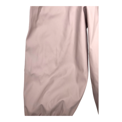 Mini A Ture matrubi rain pants, pink | 74cm