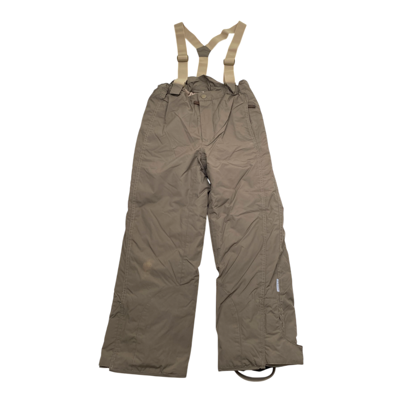 Mini A Ture matwitte winter snow pants, coffee | 134cm