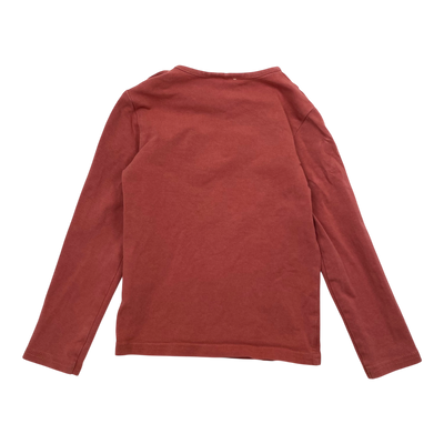 Gugguu shirt, rose vale | 92cm