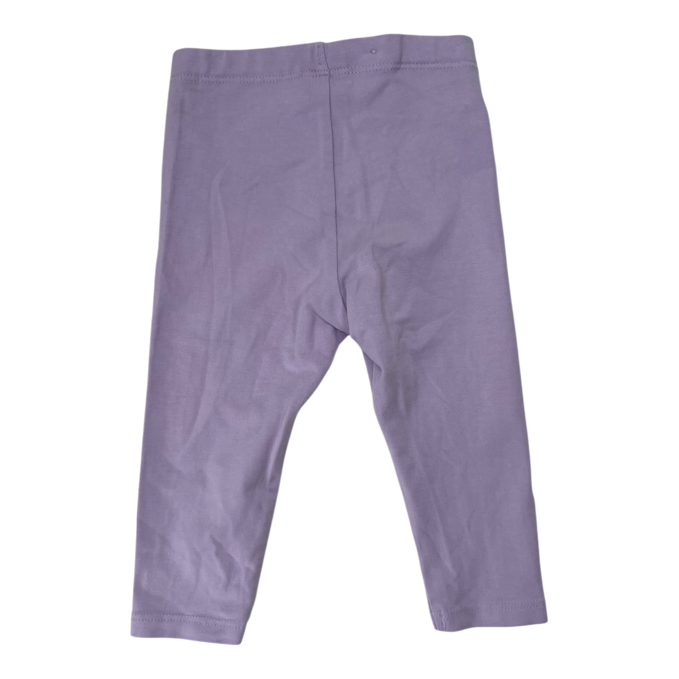Polarn O. Pyret Leggings, Lavendel | 68 cm