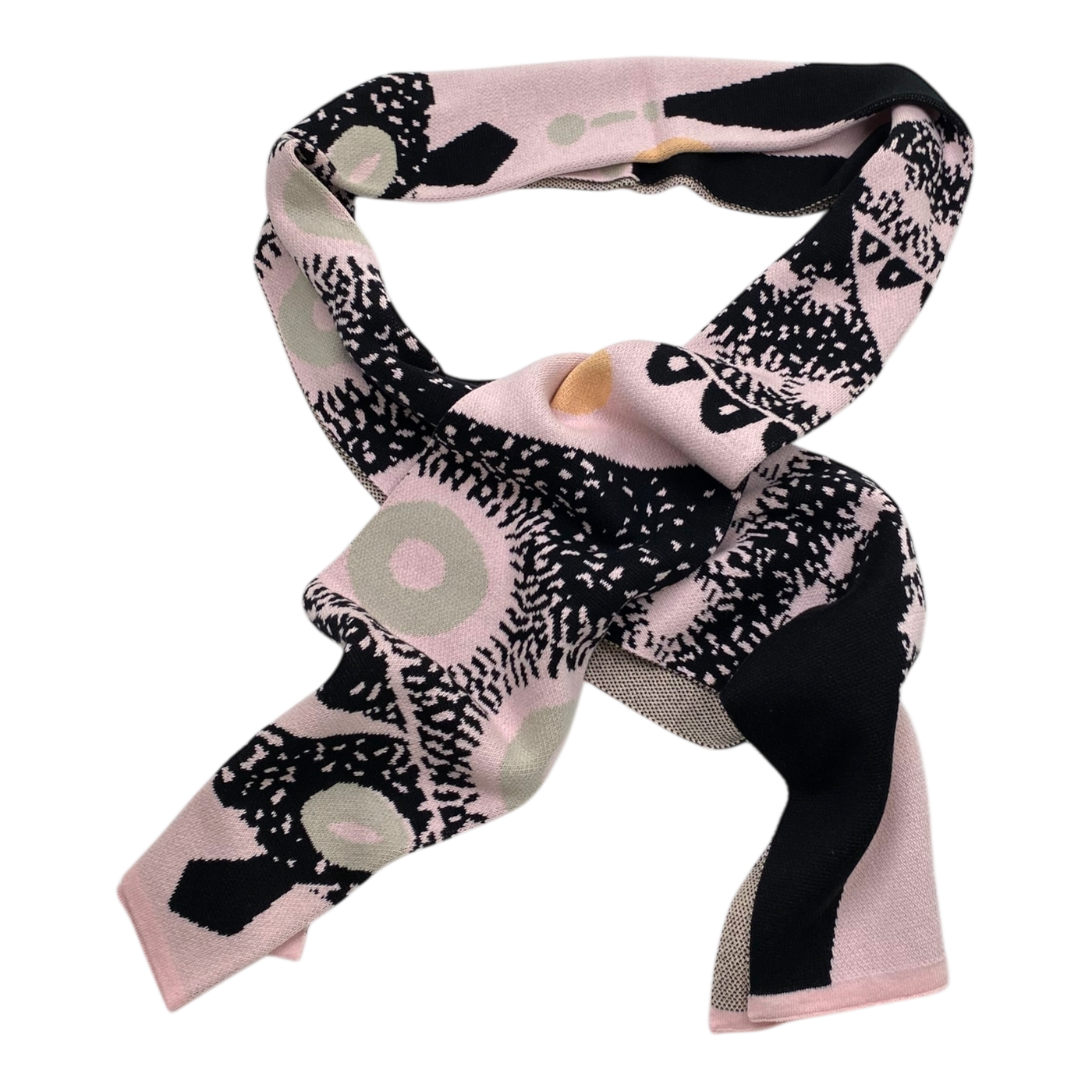 Papu knitted scarf, juhlat