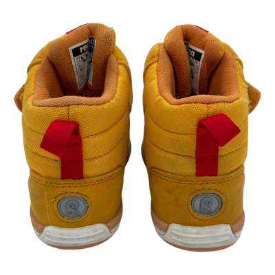 Reima patter shoes, amber | 23