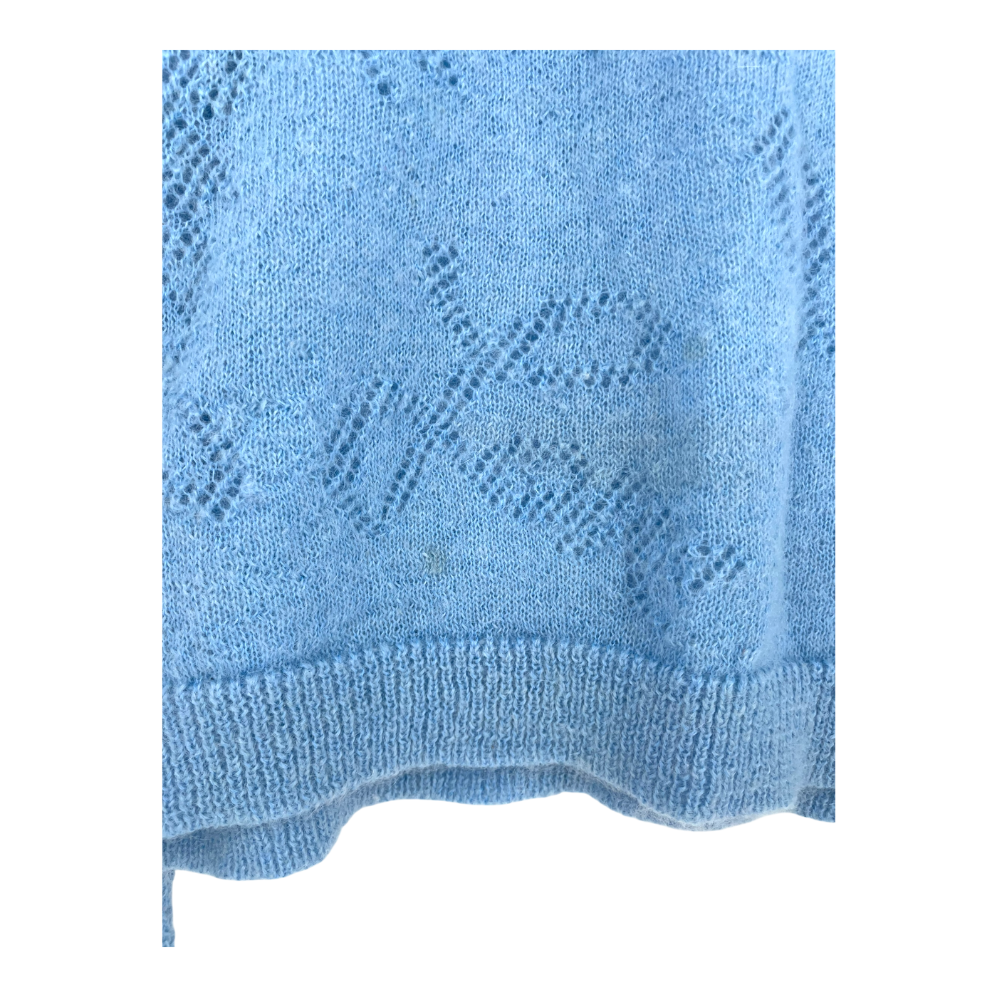 Vimma mohair knitted shirt, love | woman onesize