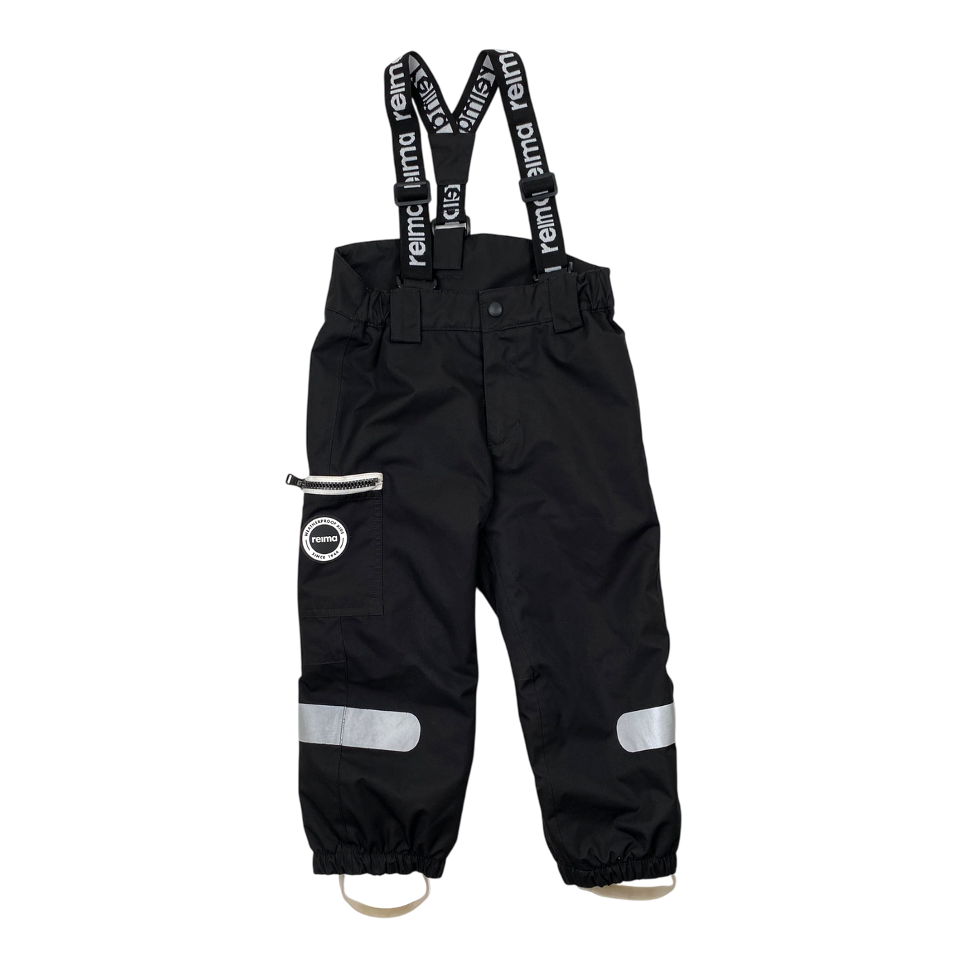 Reima tiksi winter pants, black | 98cm