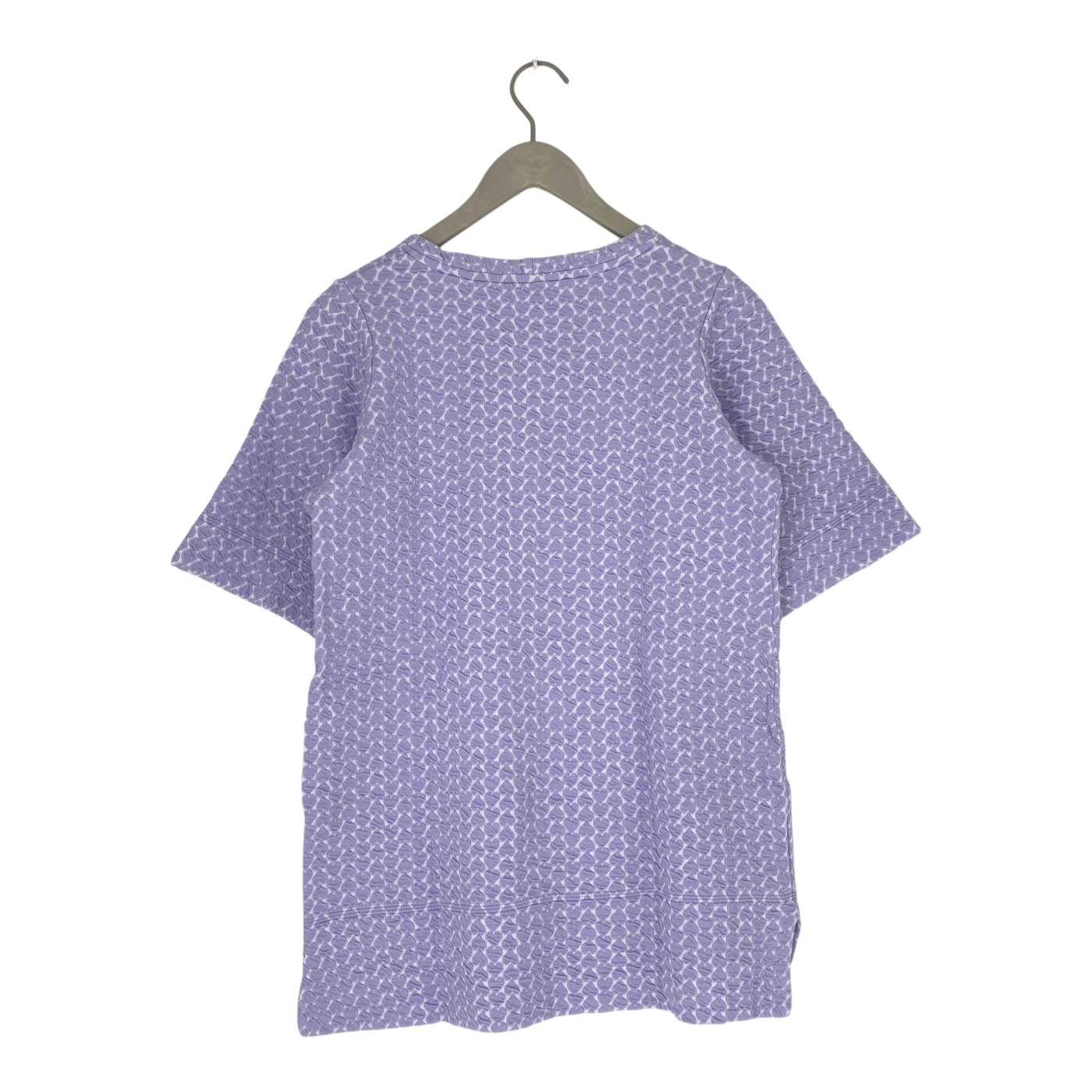 Ommellinen sweatshirt, hearts | woman XS