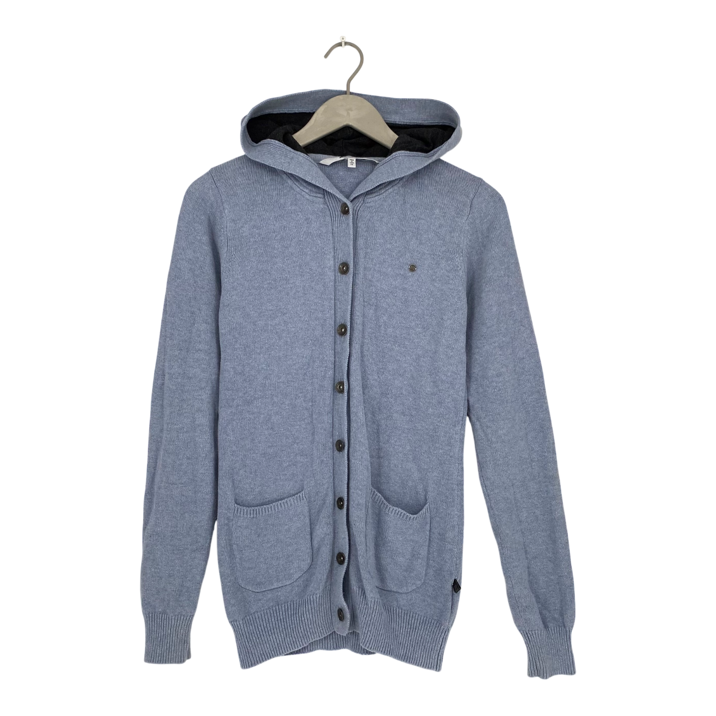 Makia cardigan, grey | man XS