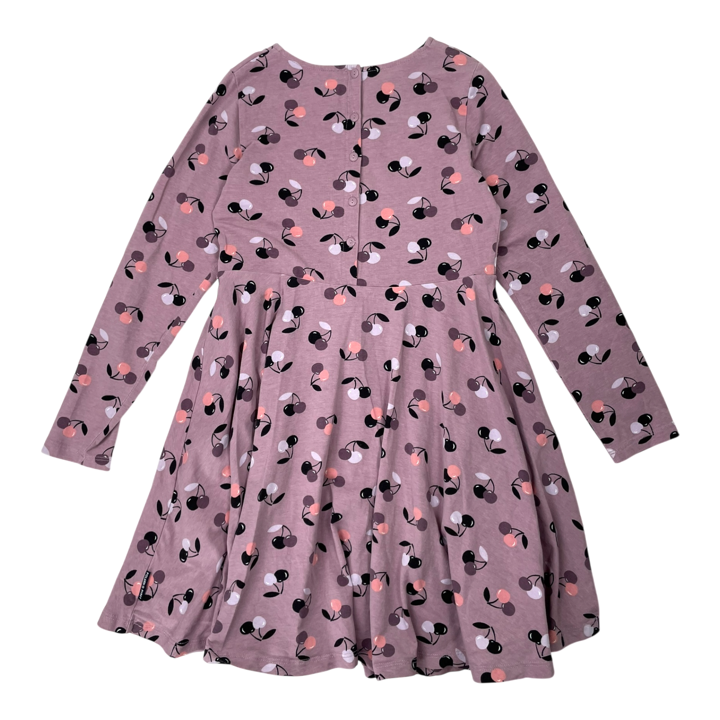 Polarn O. Pyret -Kleid, Kirschen | 128 cm