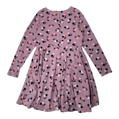 Polarn O. Pyret -Kleid, Kirschen | 128 cm
